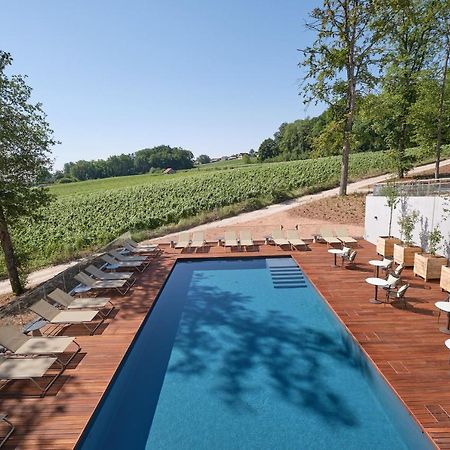Loisium Wine & Spa Hotel Champagne Mutigny Bagian luar foto