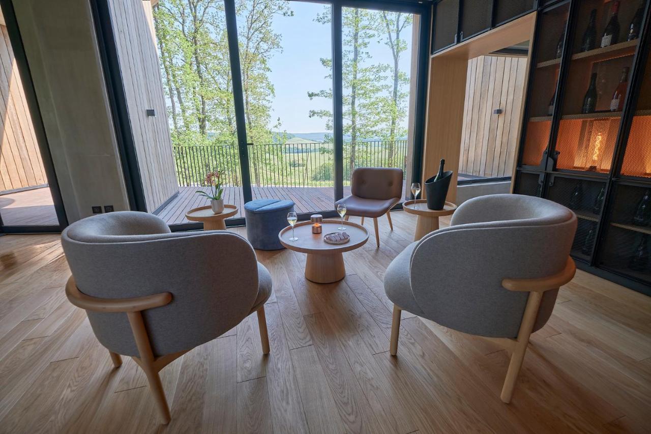 Loisium Wine & Spa Hotel Champagne Mutigny Bagian luar foto
