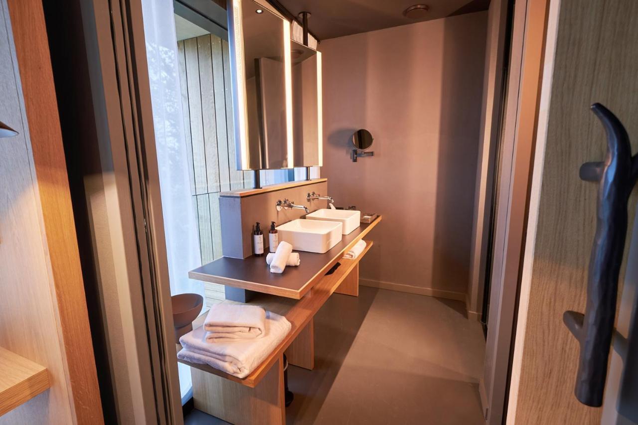 Loisium Wine & Spa Hotel Champagne Mutigny Bagian luar foto