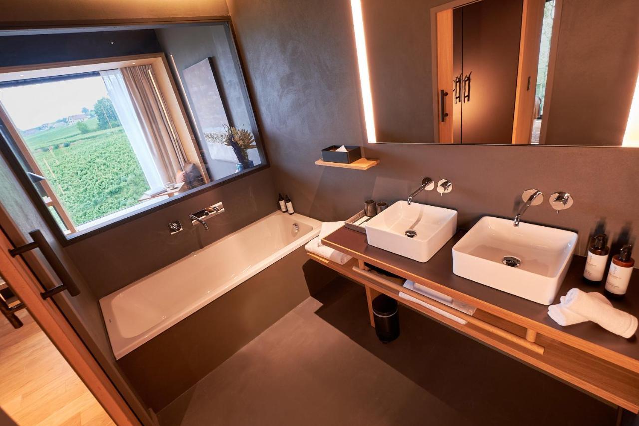 Loisium Wine & Spa Hotel Champagne Mutigny Bagian luar foto