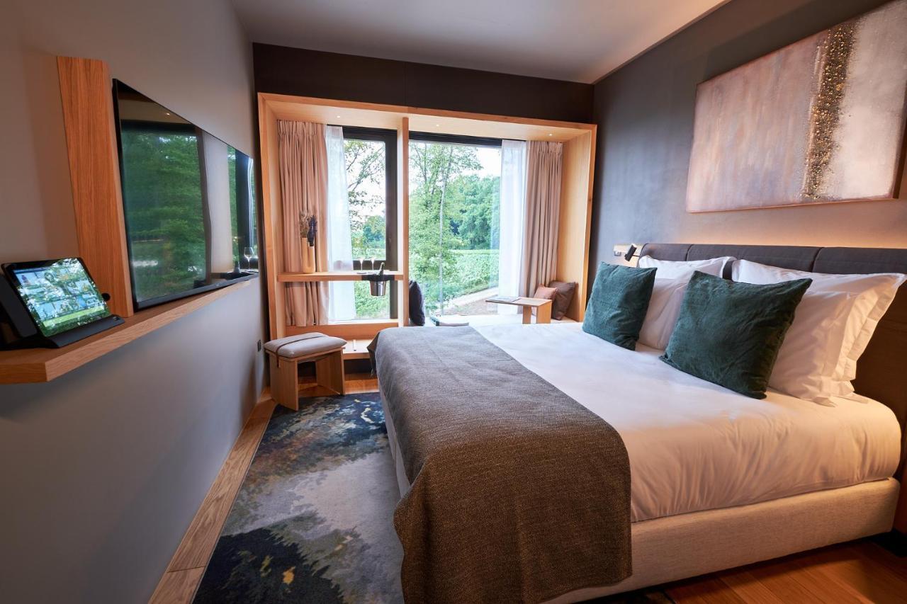 Loisium Wine & Spa Hotel Champagne Mutigny Bagian luar foto