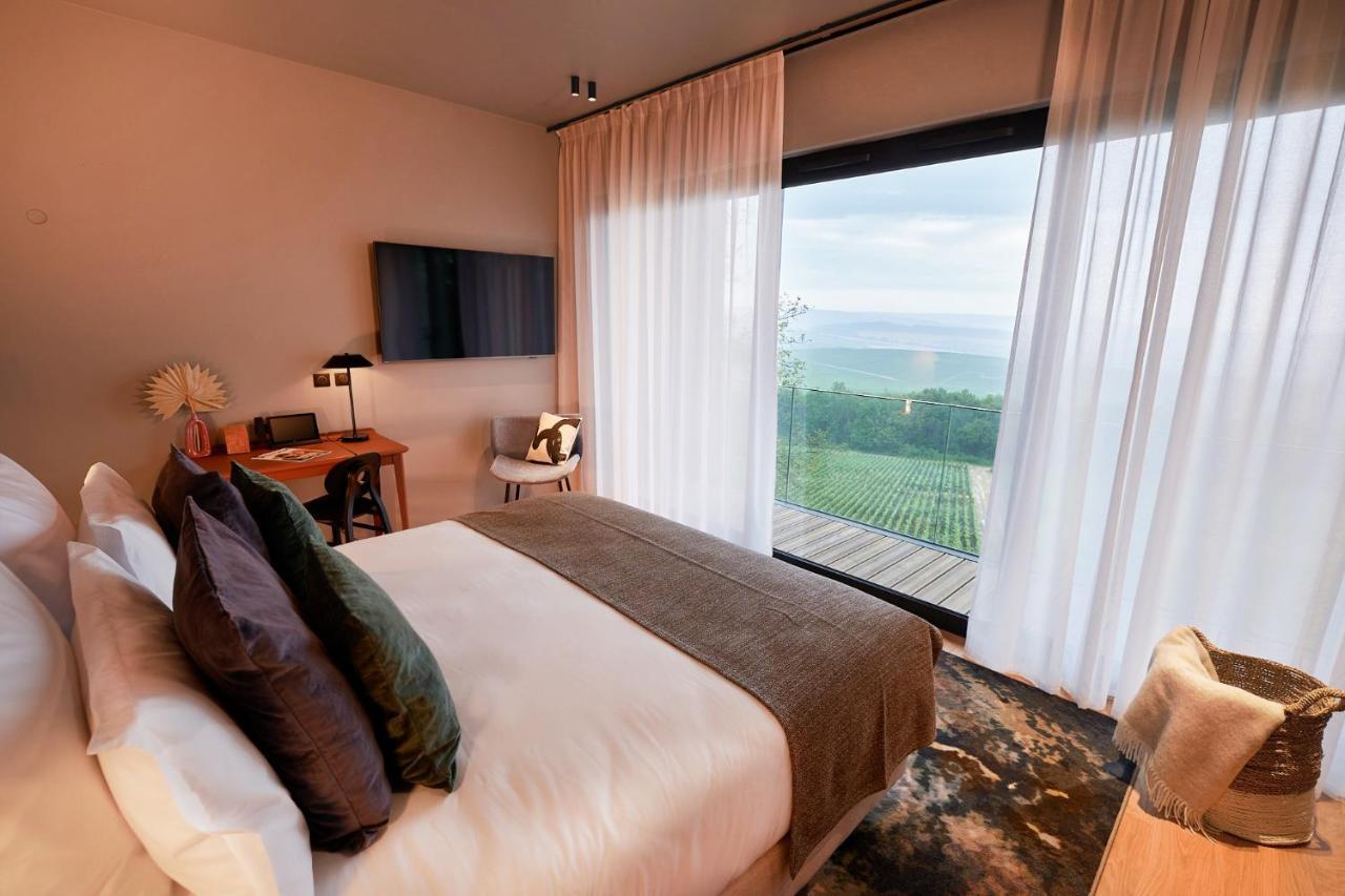 Loisium Wine & Spa Hotel Champagne Mutigny Bagian luar foto