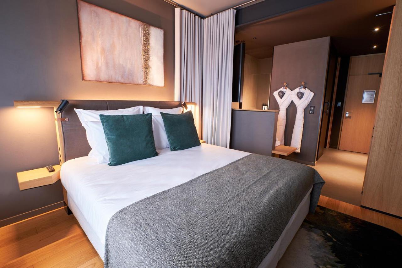 Loisium Wine & Spa Hotel Champagne Mutigny Bagian luar foto