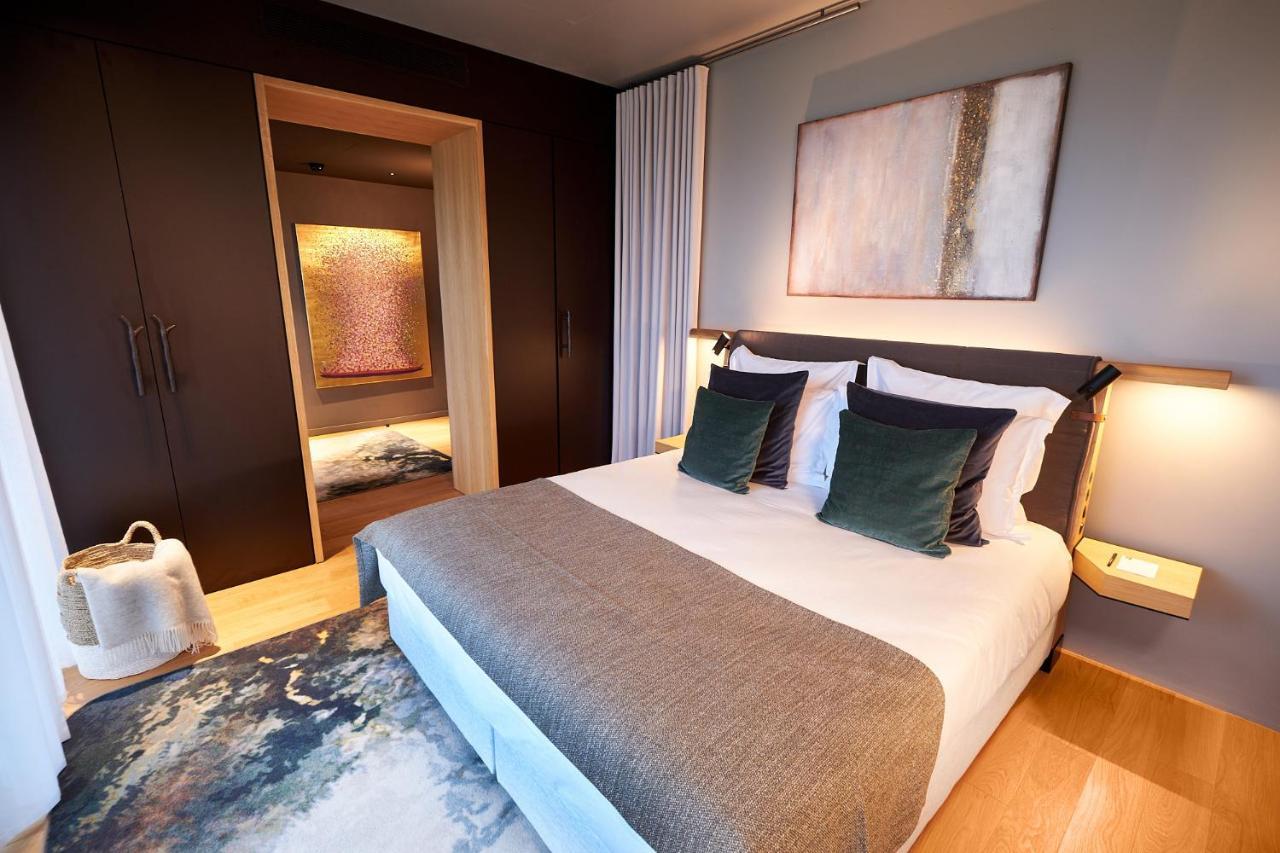 Loisium Wine & Spa Hotel Champagne Mutigny Bagian luar foto
