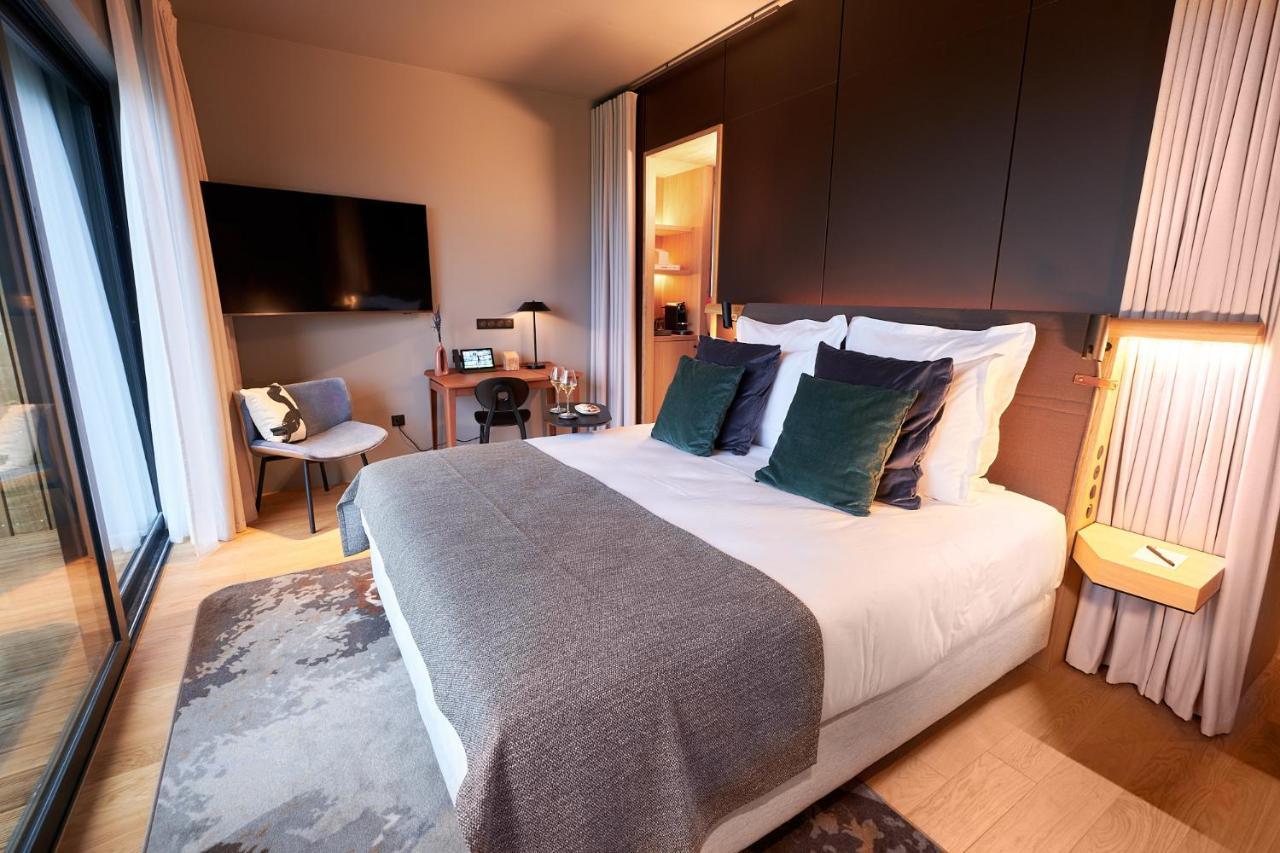 Loisium Wine & Spa Hotel Champagne Mutigny Bagian luar foto