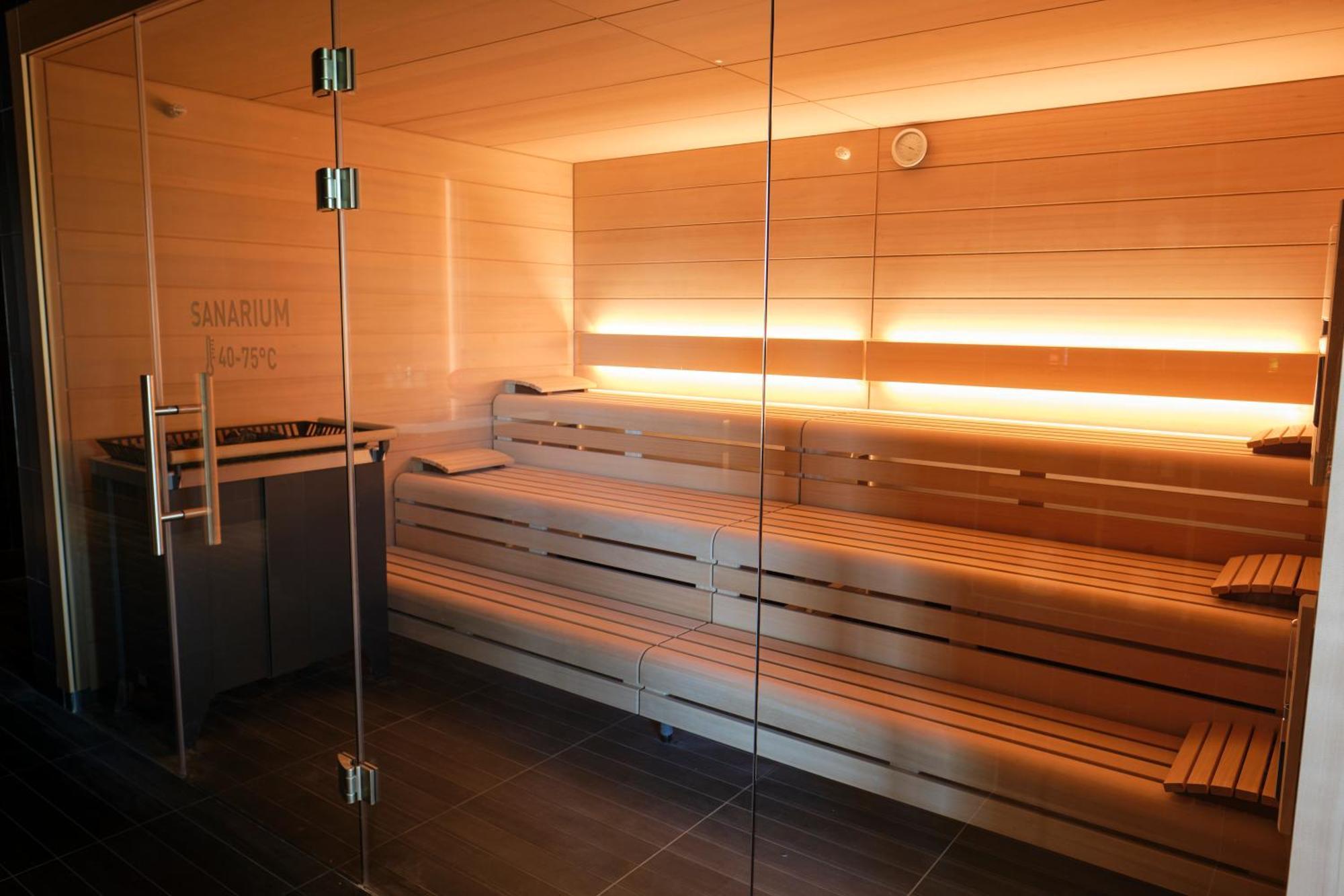 Loisium Wine & Spa Hotel Champagne Mutigny Bagian luar foto