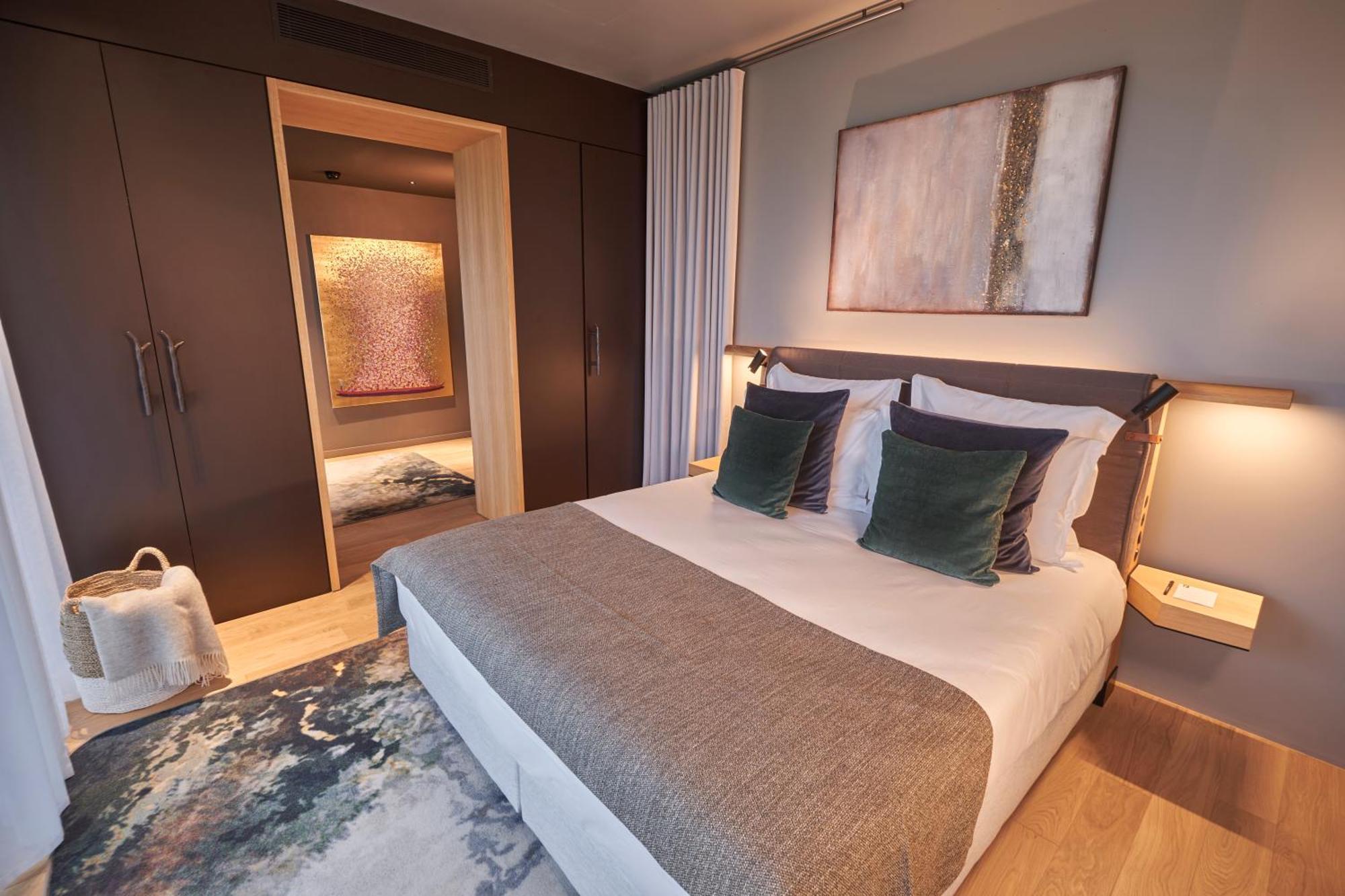 Loisium Wine & Spa Hotel Champagne Mutigny Bagian luar foto