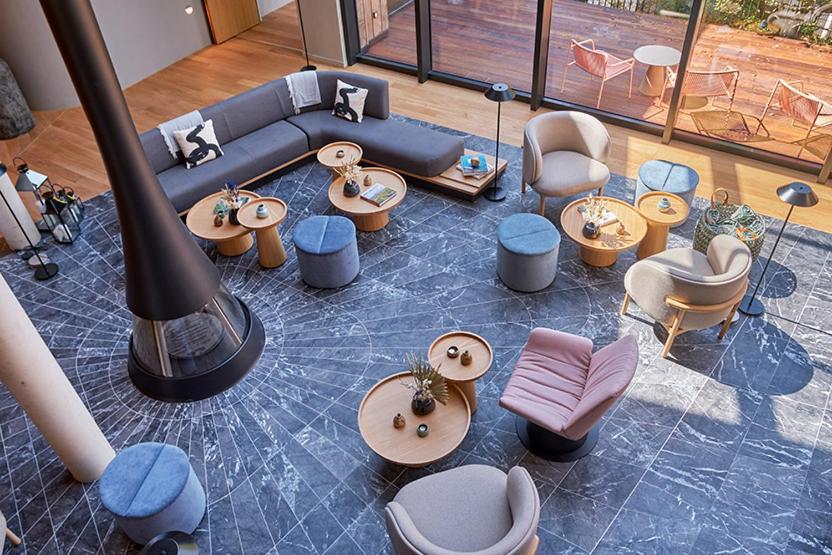Loisium Wine & Spa Hotel Champagne Mutigny Bagian luar foto
