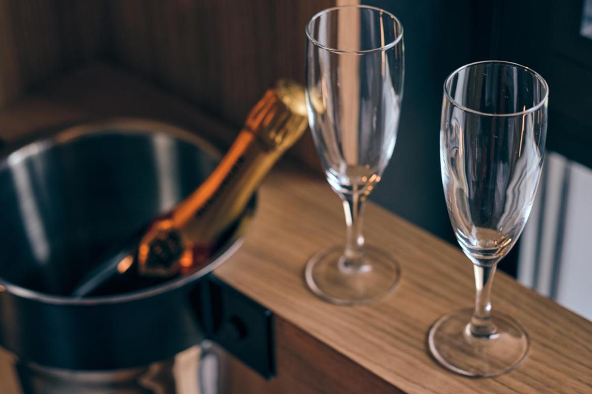 Loisium Wine & Spa Hotel Champagne Mutigny Bagian luar foto