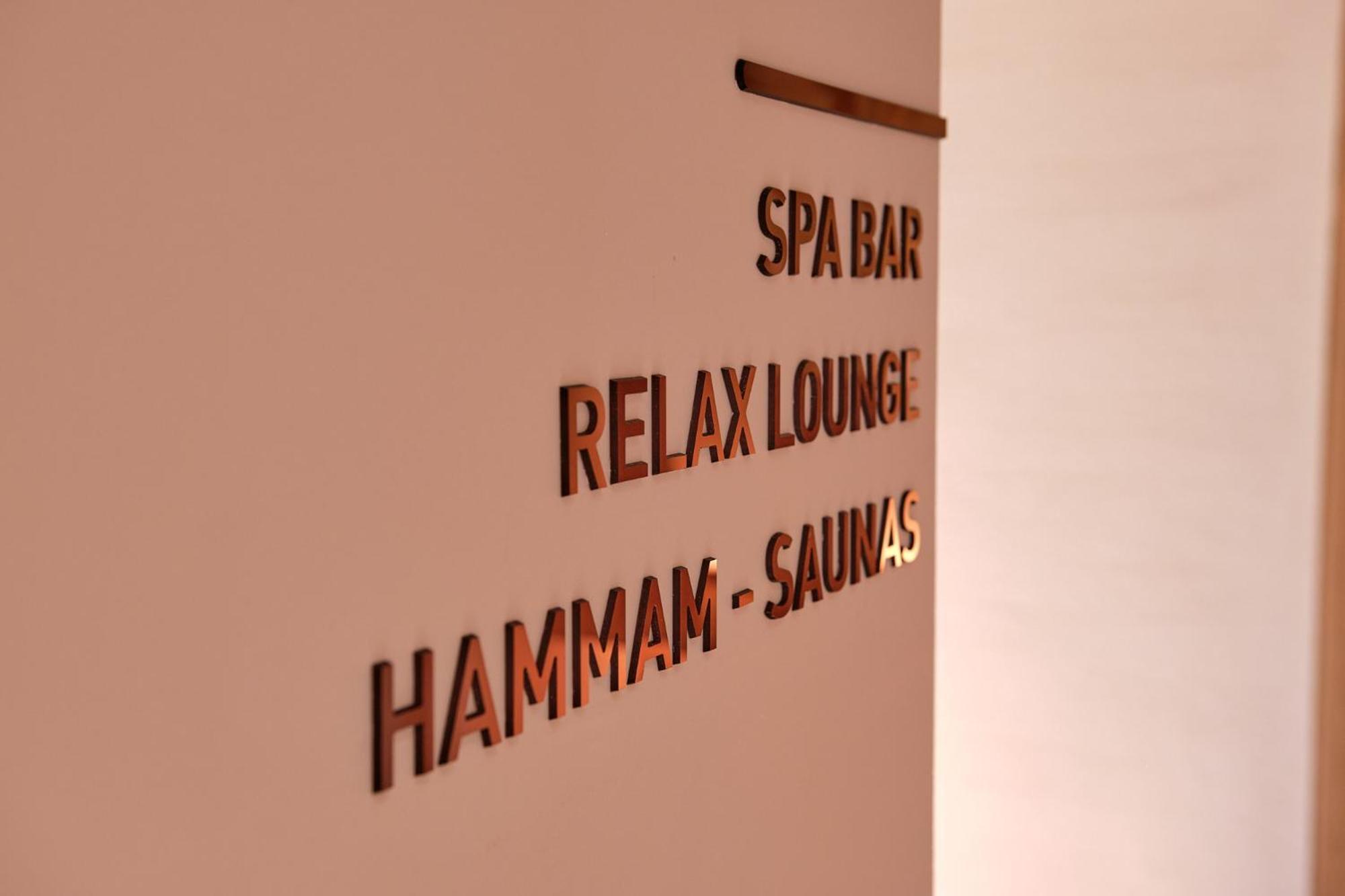 Loisium Wine & Spa Hotel Champagne Mutigny Bagian luar foto